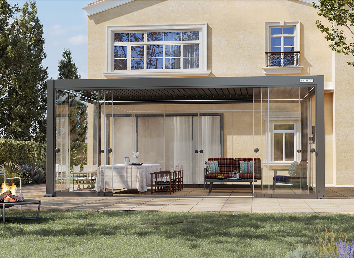 Sliding Glass Door