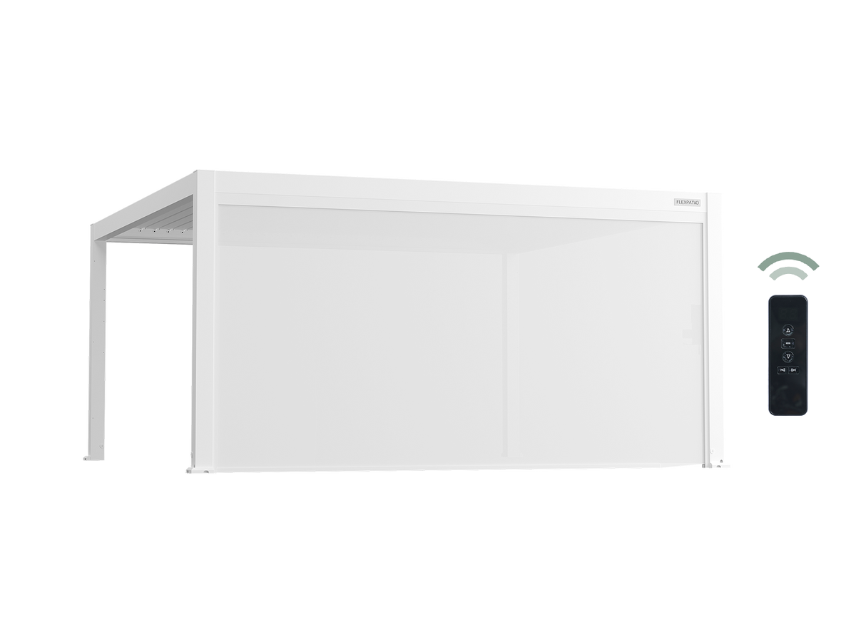 Motorized Roller Shades