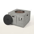 Propane Fire Pit Table Built for Year-Round Gatherings, 50,000 BTU, Electronic Ignition, Lava Rocks Included